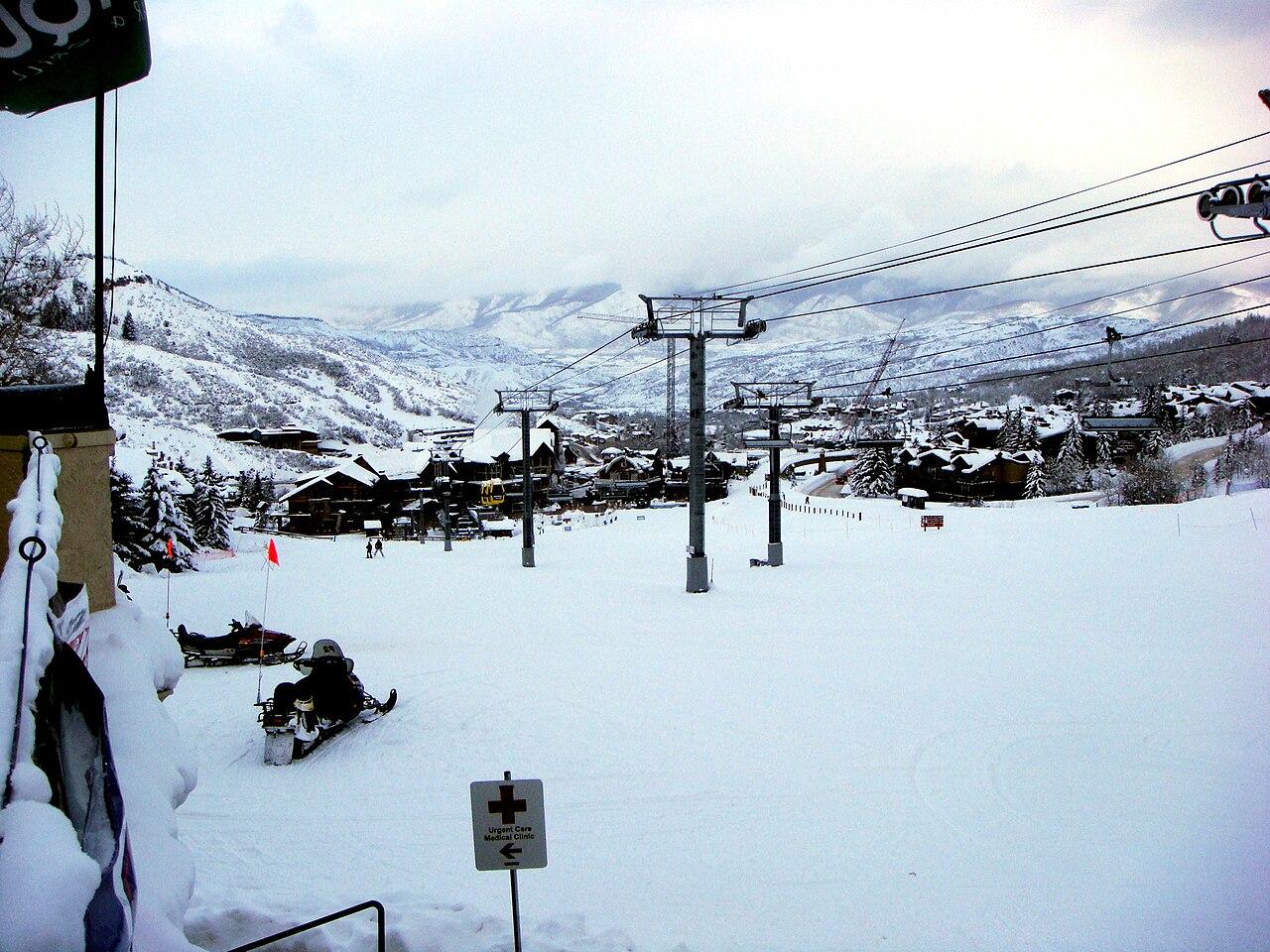 Snowmass Village, Colorado, USA